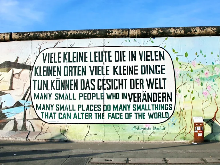 13. August 1961: Wie die Berliner Mauer Berlins Alltag bis heute prägt