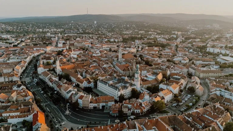 19. August 1989: Wie Sopron den Eisernen Vorhang öffnete