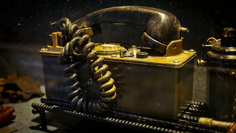 30. August 1963: Die Hotline, die kein rotes Telefon war
