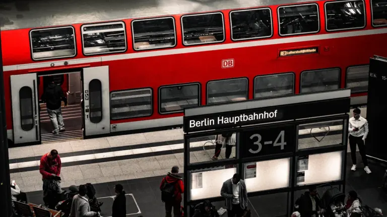 Bahn-Streikrisiko: Was Pendler in Deutschland ab morgen erwartet