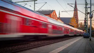 Bahnverkehr am 12. August: Verspätungen heute Morgen prüfen