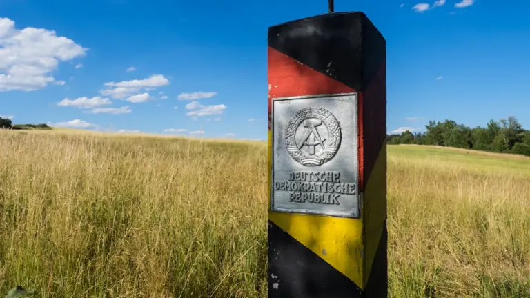 Berlin, 31. August 1990: Was der Einigungsvertrag änderte