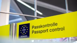 EES an EU-Außengrenzen: Das gilt für Reisende aus Deutschland