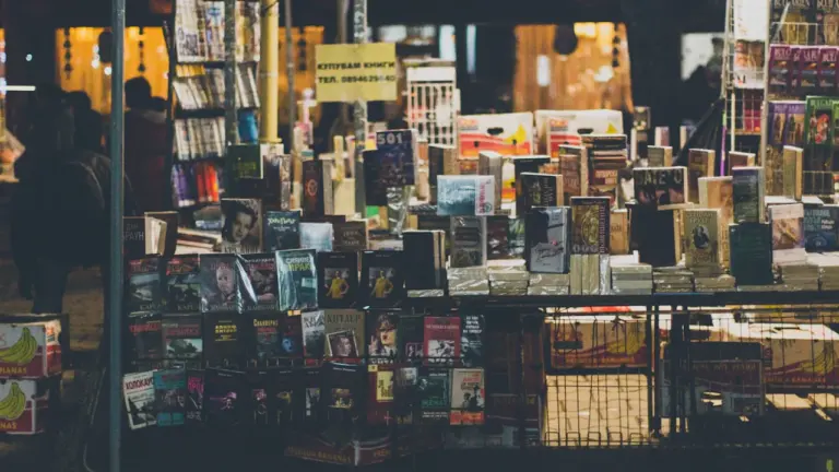 Günstige Bücher: Göttingen lädt fünf Stunden zum Stöbern