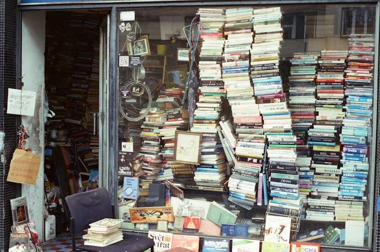 Günstige Bücher: Göttingen lädt fünf Stunden zum Stöbern