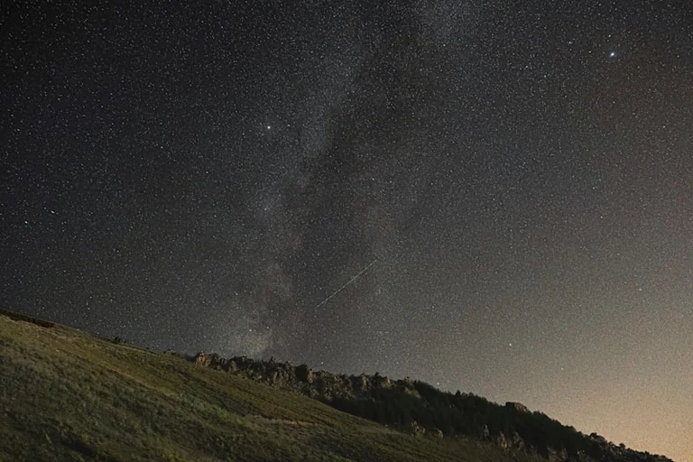 Perseiden am 16. August: So lohnt sich der Blick am Sonntag
