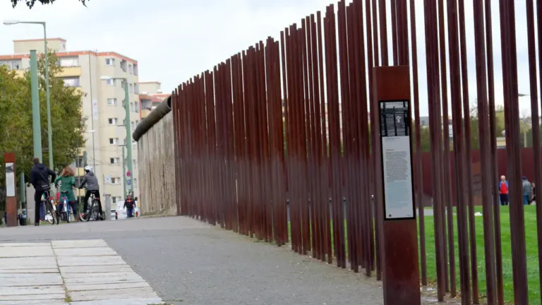 Peter Fechter: Warum sein Tod zum Symbol der Mauer wurde