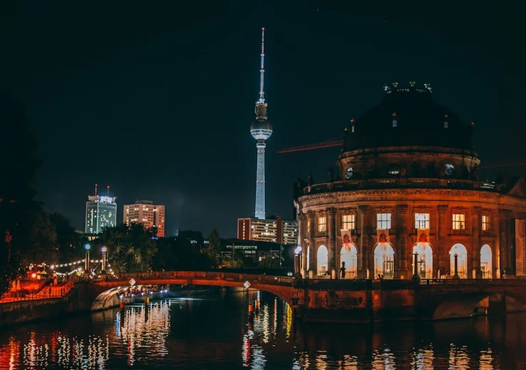 Sonntagabend in Berlin: Kultur und Kulinarik entspannt