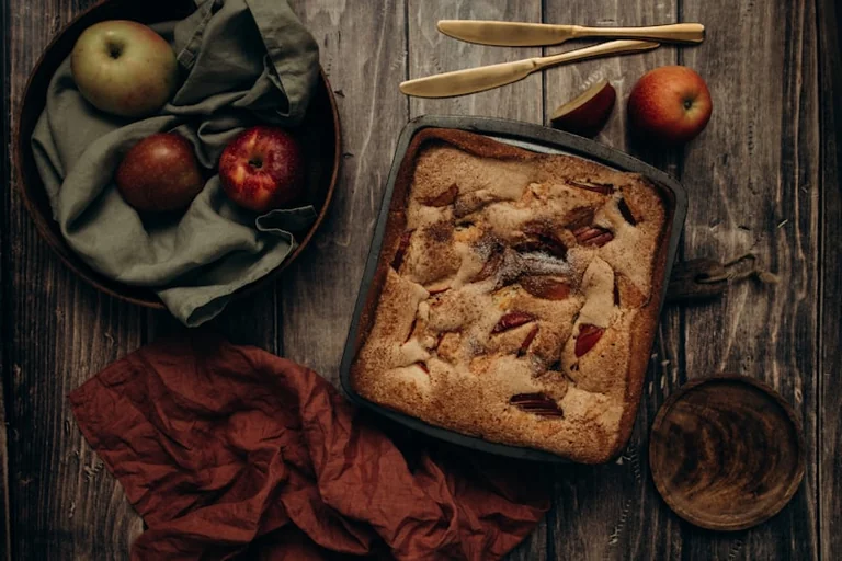Apfel-Hafer-Auflauf: Warmes Frühstück zum Wochenstart