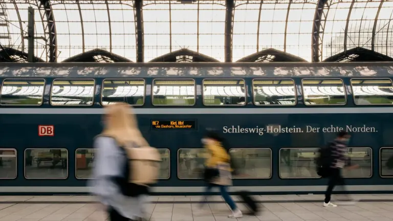 Bahnverkehr am 15. September: Verbindung vorher prüfen