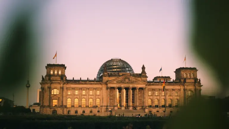 Bundestagswahl 2025: Kann die Union die absolute Mehrheit erreichen?