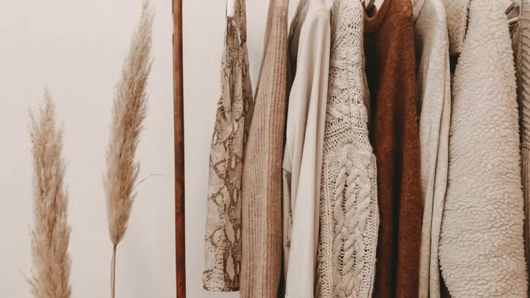 Herbstgarderobe richtig vorbereiten und lagern