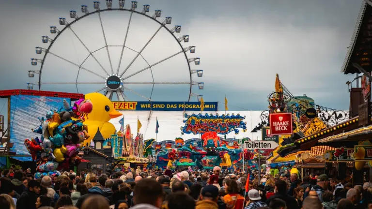 Oktoberfest 2026: Anreise zum Auftakt am 19. September