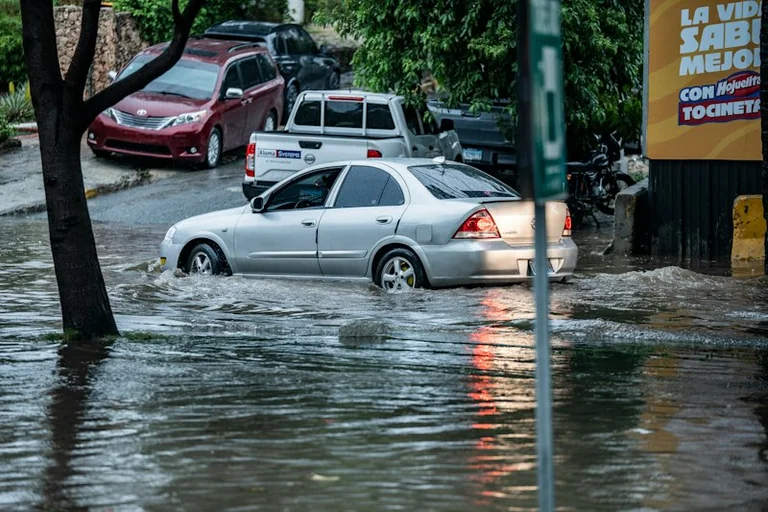 Unwetter-Warnung für Süddeutschland: Starkregen und Gewitter heute
