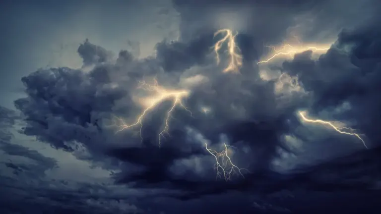 Unwetterwarnung für Süddeutschland: Schwere Gewitter am 11. September