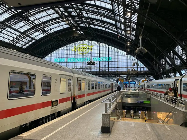 Deutsche Bahn: Verbindung am 21. Oktober vor Abfahrt prüfen