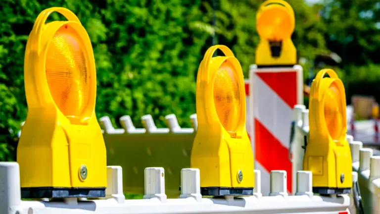 Radweg in Mülheim gesperrt: Umleitung gilt bis Weihnachten