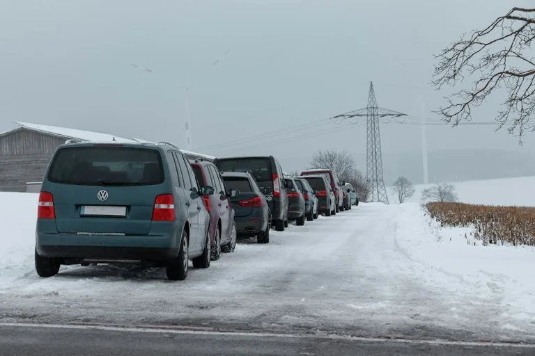 Winterreifen in Deutschland: Pflicht, Wechsel und Profil
